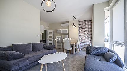 Cozy apartment in a luxury apartment building near Mall Paradise