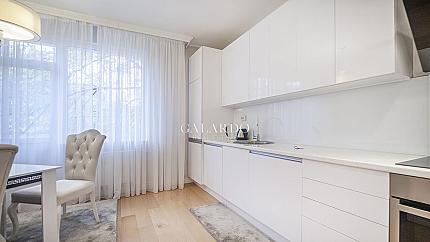 One bedroom apartment with separate kitchen on "Sandor Petofi" Str.