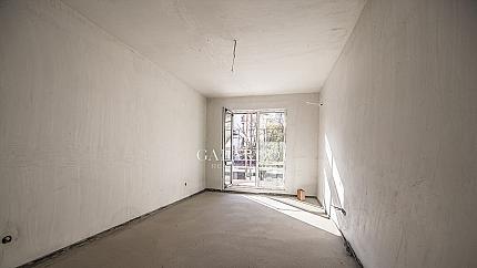 Two bedroom apartment in a new building