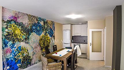 Уютен апартамент в кв.Лозенец до мол Парадайз