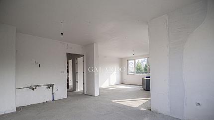 Two bedroom sunny apartment in Vitosha district