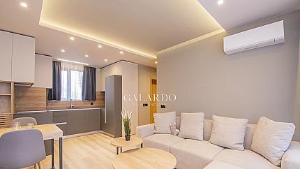 Stylish apartment in a new building next to Dondukov Blvd