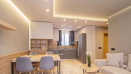 Stylish apartment in a new building next to Dondukov Blvd