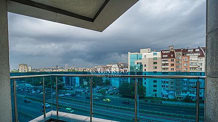 Amazing apartment with view at Bulgaria blvd.
