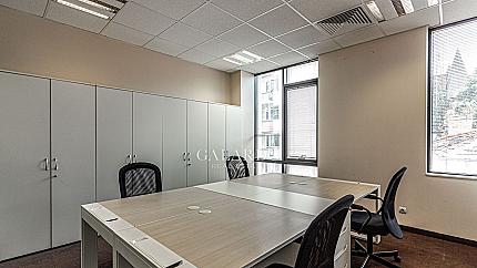 Modern equipped office in a class A building on Cherni Vrah Blvd., Lozenets