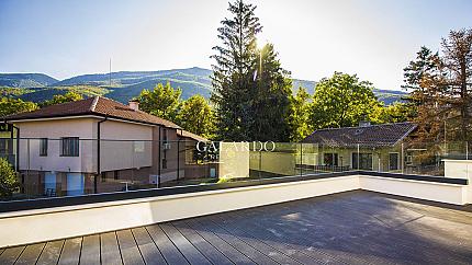 Modern new house with a private yard in Dragalevtsi district