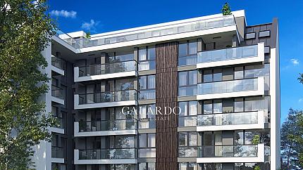Тристаен апартамент ново строителство в кв. Борово