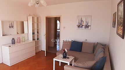 One bedroom apartment with great views in the center of Sofia