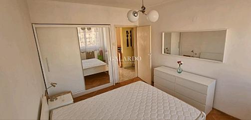One bedroom apartment with great views in the center of Sofia