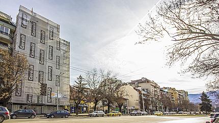 Spacious three bedroom apartment in a new building in Ivan Vazov quarter