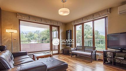 Cozy apartment in a gated complex in Dragalevtsi district