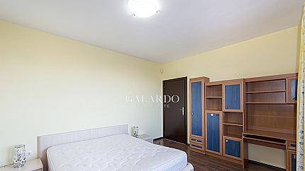 Furnished apartment in a gated complex near the Cinema Center Boyana