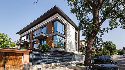 One bedroom apartment in a luxury building in Gorna Banya quarter