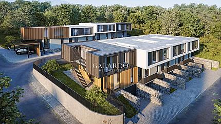 Редова къща за продажба в кв. Бояна