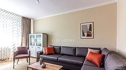 Cozy new one-bedroom apartment in a great location in Iztok