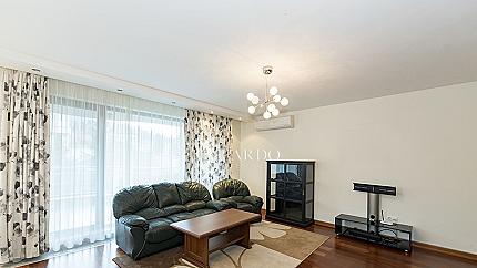 Furnished apartment in a gated complex near the Cinema Center Boyana