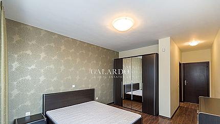 Furnished apartment in a gated complex near the Cinema Center Boyana