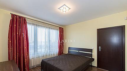 Furnished apartment in a gated complex near the Cinema Center Boyana