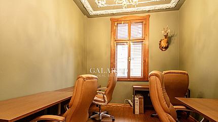 Unique luxury office for rent in a prestigious building in the center of Sofia