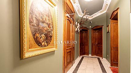 Unique luxury office for rent in a prestigious building in the center of Sofia