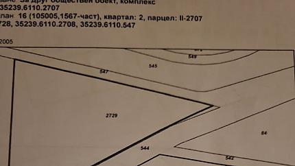 Чудесен парцел за логистична база на Околовръстен път, кв.Казичене