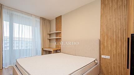 New one bedroom apartment in Harmony building, Dianabad district