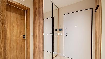 New one bedroom apartment in Harmony building, Dianabad district