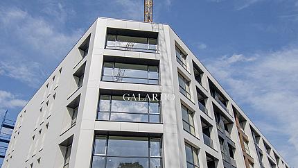 Apartment with a view to Vitosha mountain in a newly built complex