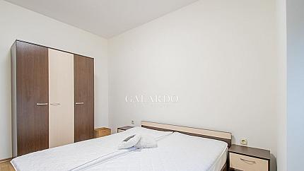 Spacious apartment in the Sofia Mall area