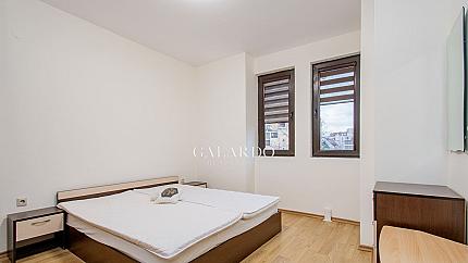 Spacious apartment in the Sofia Mall area