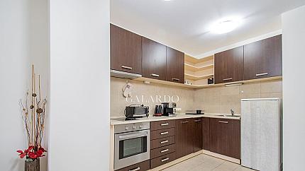 Spacious apartment in the Sofia Mall area