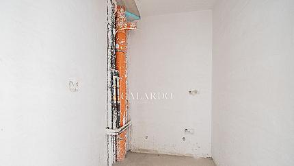 Spacious one-bedroom apartment next to kindergarten No.190 in Malinova dolina