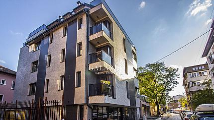 Представителен офис в луксозна сграда в кв. Лозенец