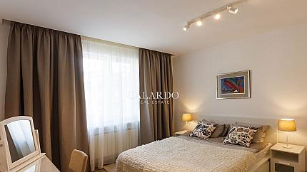 Wonderful one bedroom apartment in the heart of the city