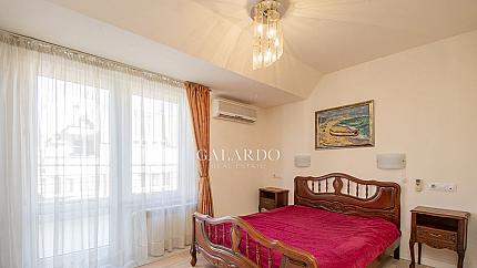 Maisonette with 3 bedrooms and wonderful terraces meters from the South Park