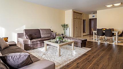 Furnished apartment with 3 bedrooms in a gated complex in Vitosha district