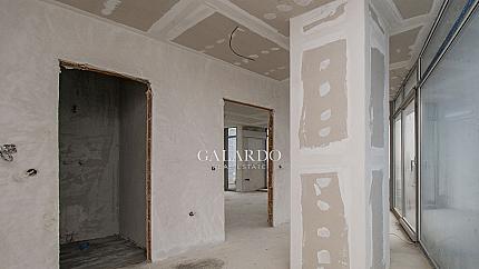 Two-bedroom apartment on Bulgaria Blvd. with a great terrace