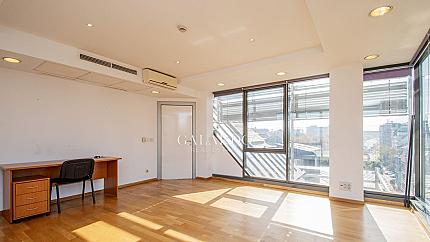 Office with panoramic views in the heart of Sofia