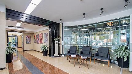 Office with panoramic views in the heart of Sofia