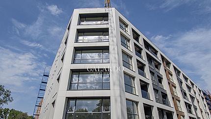 Apartment with a view to Vitosha mountain in a newly built complex