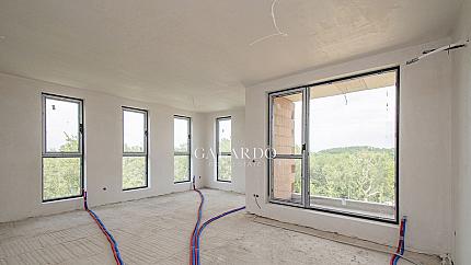 Apartment with a view to Vitosha mountain in a newly built complex