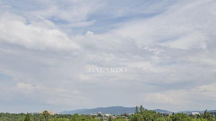 Apartment with a view to Vitosha mountain in a newly built complex