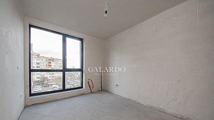 Functional new two bedroom home, Poligona quarter