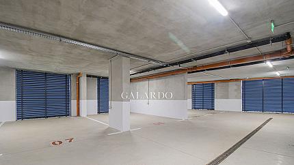 Functional new two bedroom home, Poligona quarter