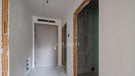 New south-facing one-bedroom apartment, Poligona quarter