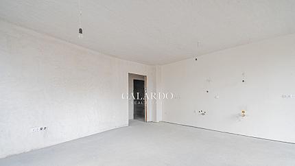 Two-bedroom apartment in a new building, Poligona quarter