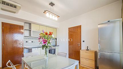 Cozy small two-bedroom apartment for rent in Kv. Geo Milev