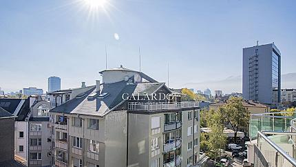 Cozy small two-bedroom apartment for rent in Kv. Geo Milev