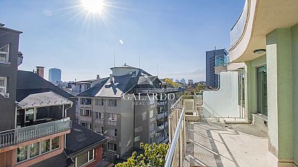 Cozy small two-bedroom apartment for rent in Kv. Geo Milev