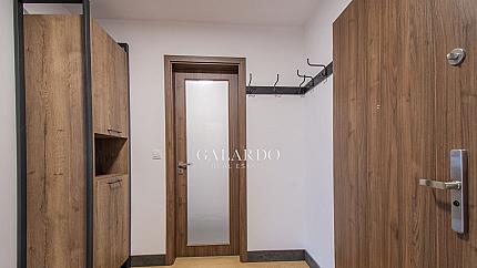 One-bedroom apartment "Open space" for rent in a gated complex on top location in Manastirski livadi- Iztok
